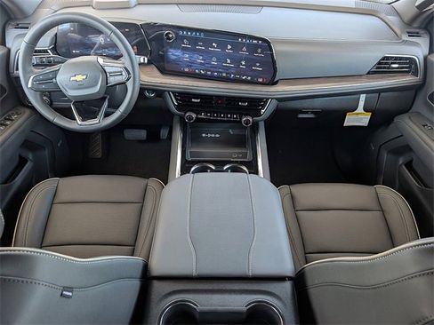 New 2026 Chevrolet Tahoe Premier image 15