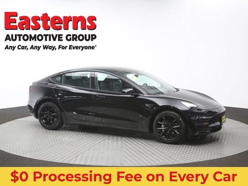 Used 2023 Tesla Model 3 Standard Range RWD image 41