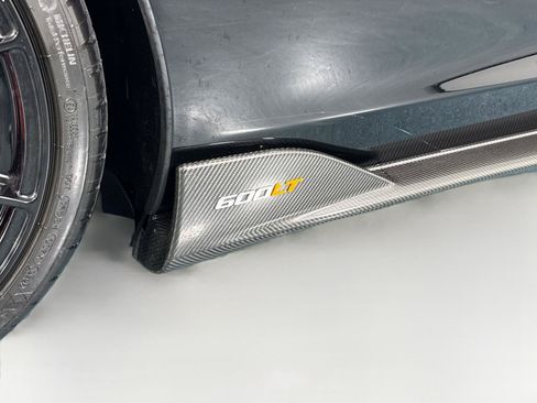 Used 2020 McLaren 600LT Spider RWD image 48