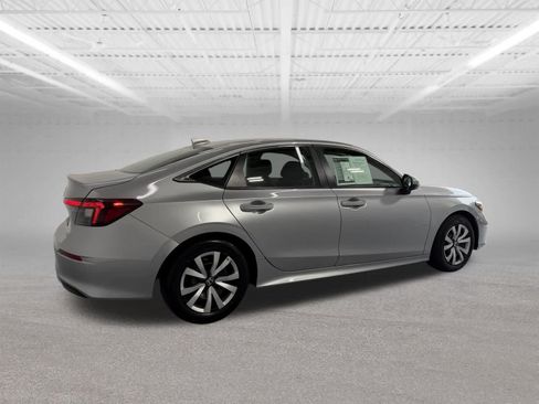 Used 2025 Honda Civic LX image 5