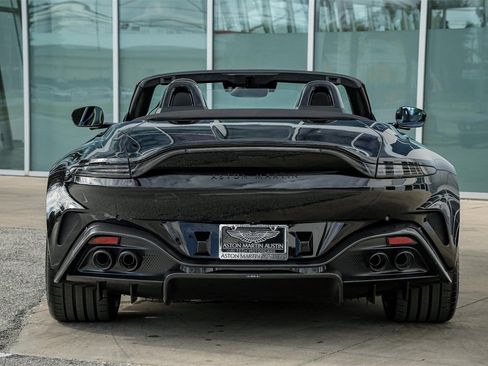 New 2026 Aston Martin V8 Vantage Roadster image 15