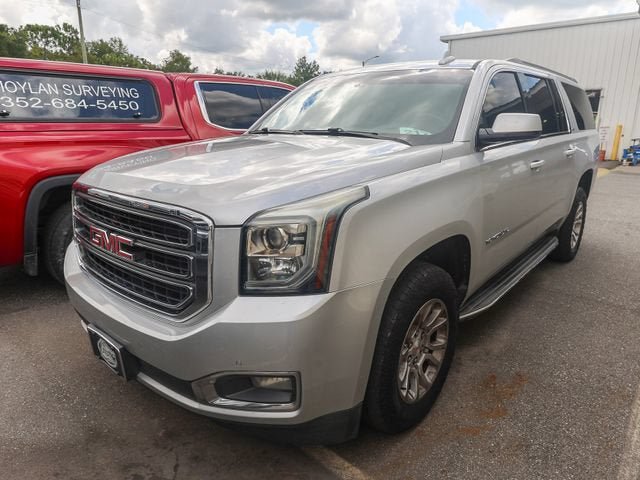 Used 2019 GMC Yukon XL SLT w/ Open Road Package RWD image 2