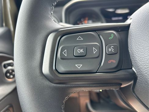 New 2026 Jeep Gladiator Mojave AWD/4WD image 15