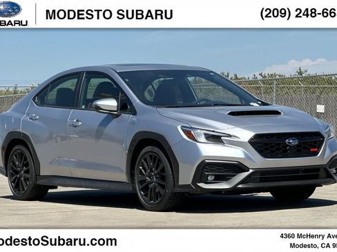 New 2026 Subaru WRX Limited AWD/4WD image 1