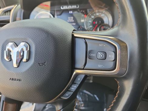 Used 2022 RAM 1500 Limited w/ Trailer Tow Group AWD/4WD image 12