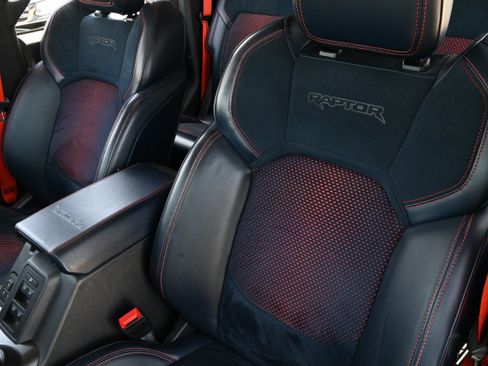 Used 2024 Ford Bronco Raptor AWD/4WD image 11