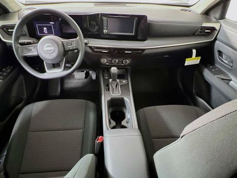 Certified 2025 Nissan Kicks S w/ Charging Package AWD/4WD image 3