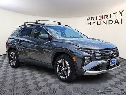 Certified 2026 Hyundai Tucson SEL