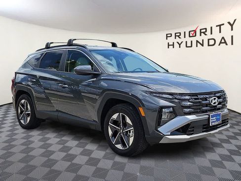 Certified 2026 Hyundai Tucson SEL FWD image 3