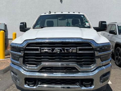 New 2025 RAM 3500 Tradesman image 2