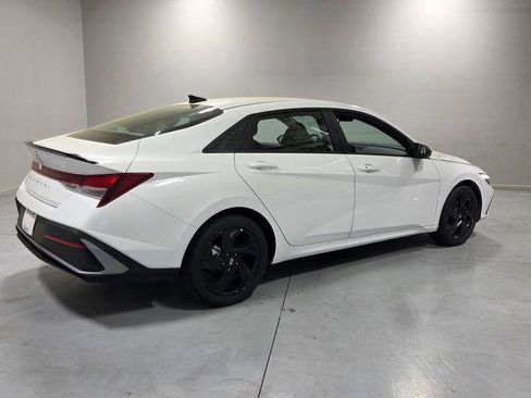 New 2026 Hyundai Elantra Sport FWD image 12