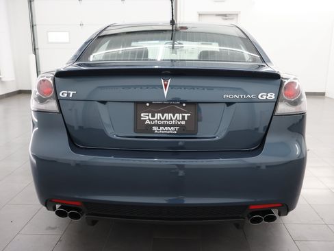 Used 2009 Pontiac G8 GT w/ Premium Package RWD image 28