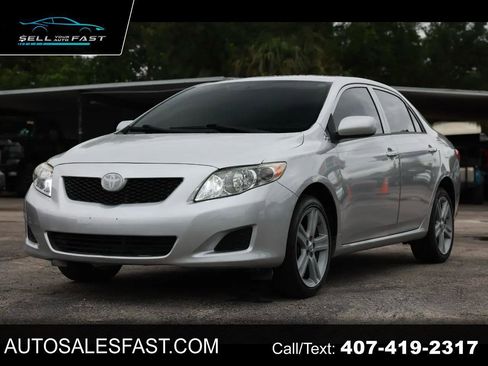 Used 2010 Toyota Corolla LE FWD image 1