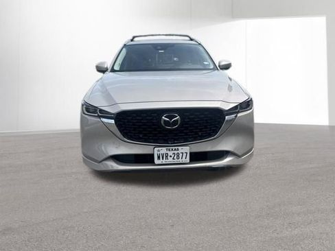 Used 2025 MAZDA CX-5 AWD 2.5 S image 8