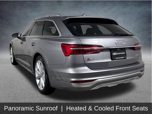 Used 2020 Audi A6 3.0T allroad Prestige AWD/4WD image 6