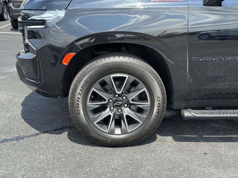 Used 2023 Chevrolet Suburban Z71 w/ Z71 Off-Road Package AWD/4WD image 29