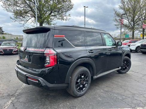 New 2025 Nissan Armada PRO-4X image 6