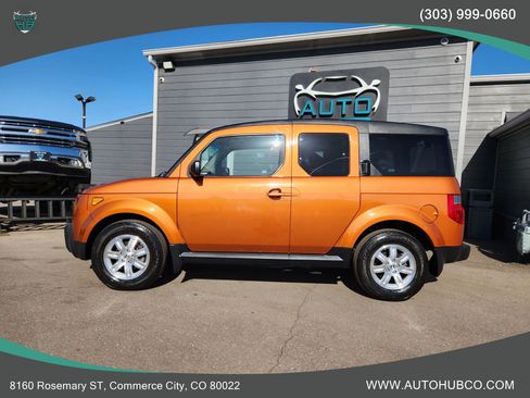 Used 2007 Honda Element EX image 7