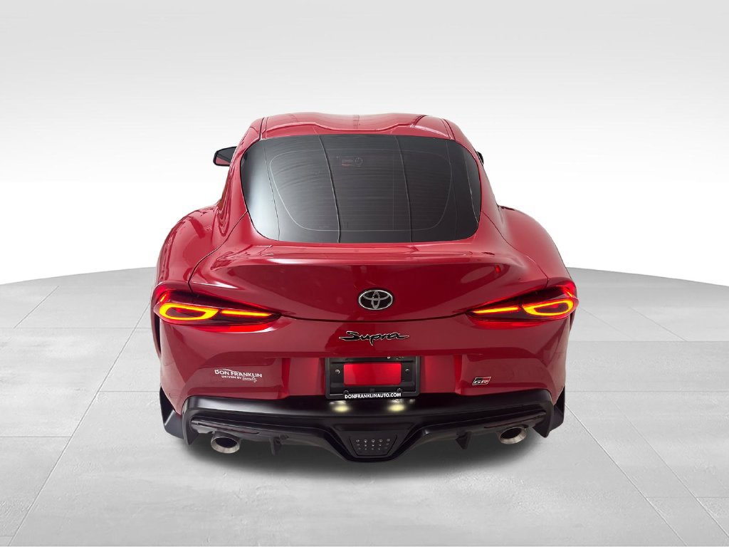 Used 2024 Toyota Supra Premium w/ Driver Assist Package RWD image 4