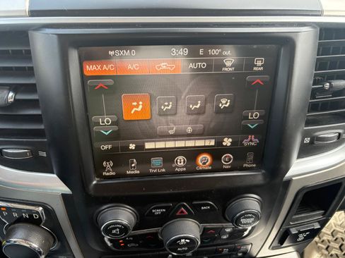 Used 2017 RAM 1500 Big Horn AWD/4WD image 23
