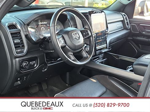 Used 2024 RAM 1500 Laramie AWD/4WD image 10