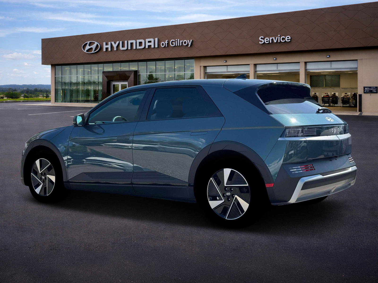 New 2026 Hyundai Ioniq 5 SE RWD image 4