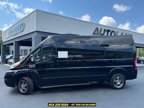 Used 2015 RAM ProMaster 2500 w/ Premium Appearance Group FWD image 4