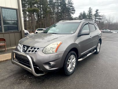 Used 2013 Nissan Rogue SV