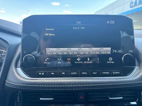 Used 2023 Nissan Rogue SL w/ SL Premium Package FWD image 31