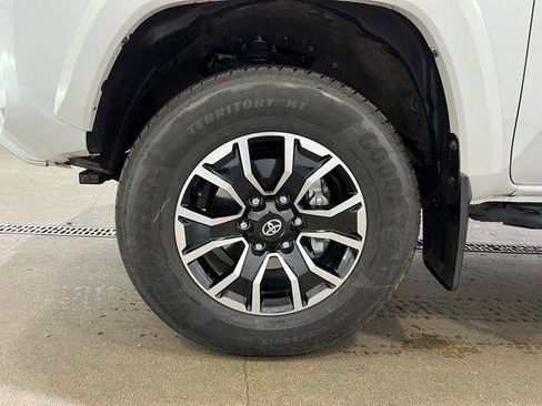Certified 2023 Toyota Tacoma TRD Sport w/ TRD Premium Sport Package AWD/4WD image 25