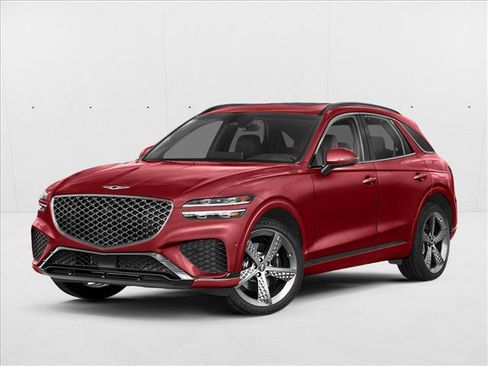 Used 2024 Genesis GV70 3.5T Sport w/ Sport Prestige Package AWD/4WD image 1