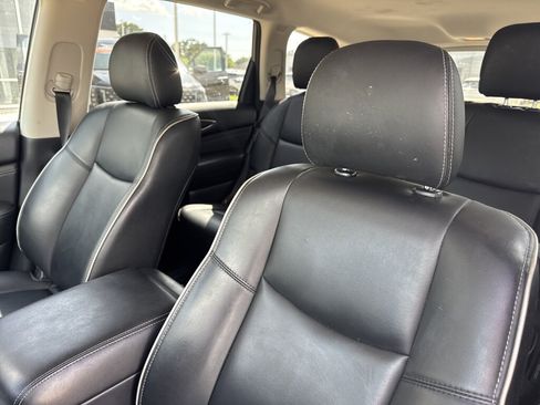 Used 2020 INFINITI QX60 Luxe AWD/4WD image 27