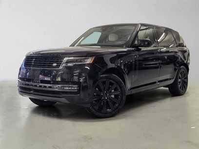 New 2026 Land Rover Range Rover Long Wheelbase SE