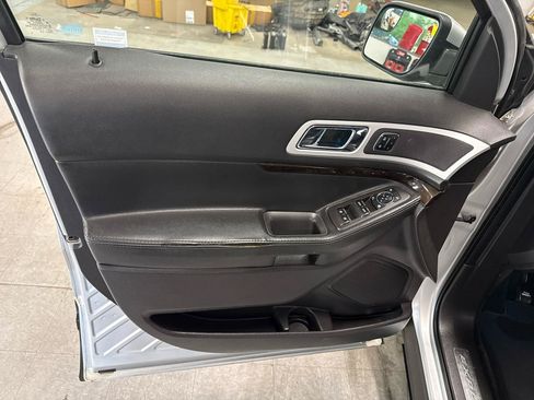 Used 2015 Ford Explorer Limited AWD/4WD image 25