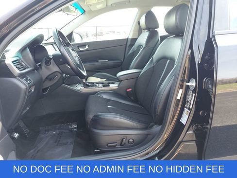 Used 2020 Kia Optima S FWD image 11