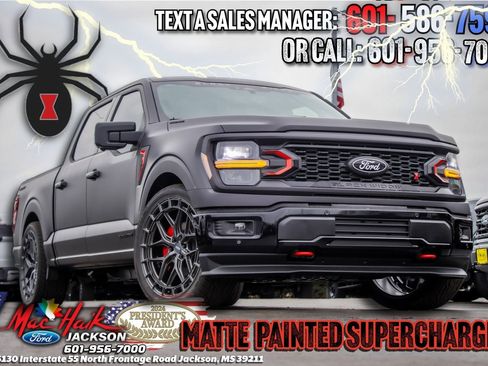 New 2026 Ford F150 XLT w/ Equipment Group 303A High image 29