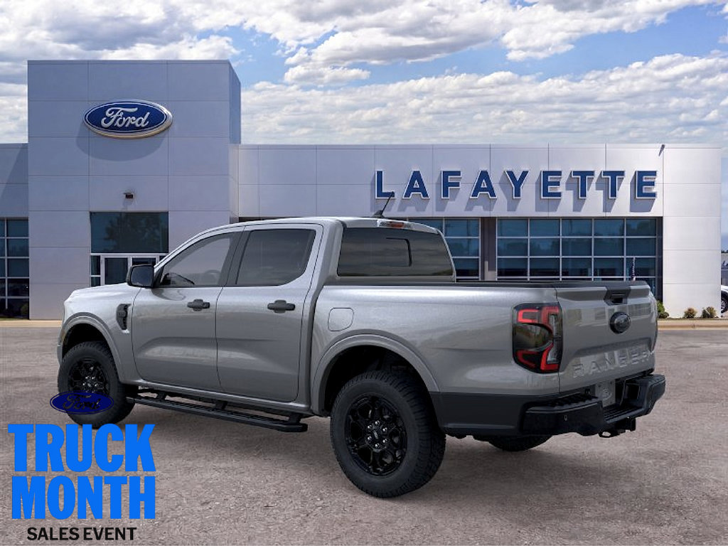 New 2026 Ford Ranger XLT w/ Black Appearance Package RWD image 4