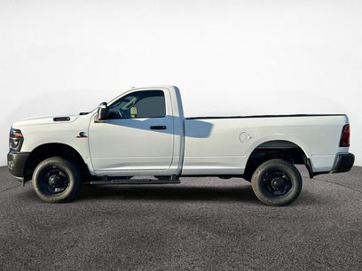 New 2026 RAM 2500 Tradesman