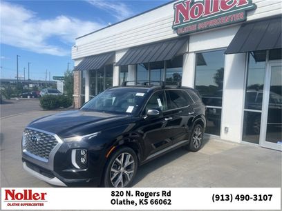 Used 2022 Hyundai Palisade Limited