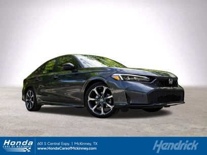 Used 2026 Honda Civic Sport Touring