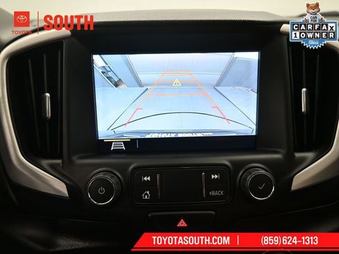 Used 2020 GMC Terrain SLT w/ Preferred Package image 16