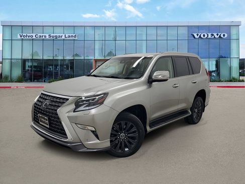 Used 2020 Lexus GX 460 Luxury image 1