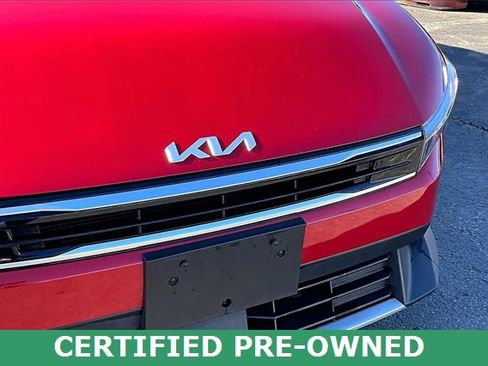 Certified 2025 Kia K4 EX image 27