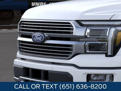 New 2026 Ford F150 Platinum AWD/4WD image 20