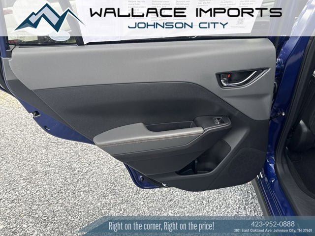 New 2026 Subaru Crosstrek 2.5i Limited w/ Crosstrek Mirror Package AWD/4WD image 70