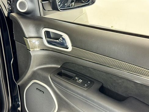 Used 2018 Jeep Grand Cherokee Trackhawk w/ Trailer Tow Group IV image 36