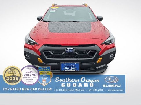 New 2026 Subaru Crosstrek 2.5i Wilderness image 2