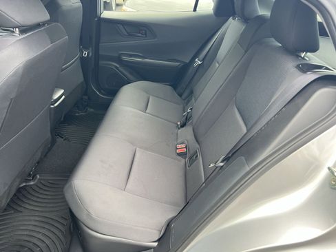 Used 2025 Toyota Prius LE AWD/4WD image 25