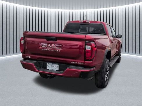 Certified 2023 GMC Canyon AT4X AWD/4WD image 5
