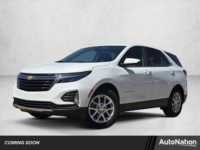 Used 2024 Chevrolet Equinox LT